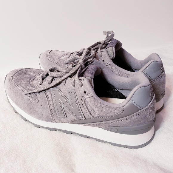 grey new balance 696
